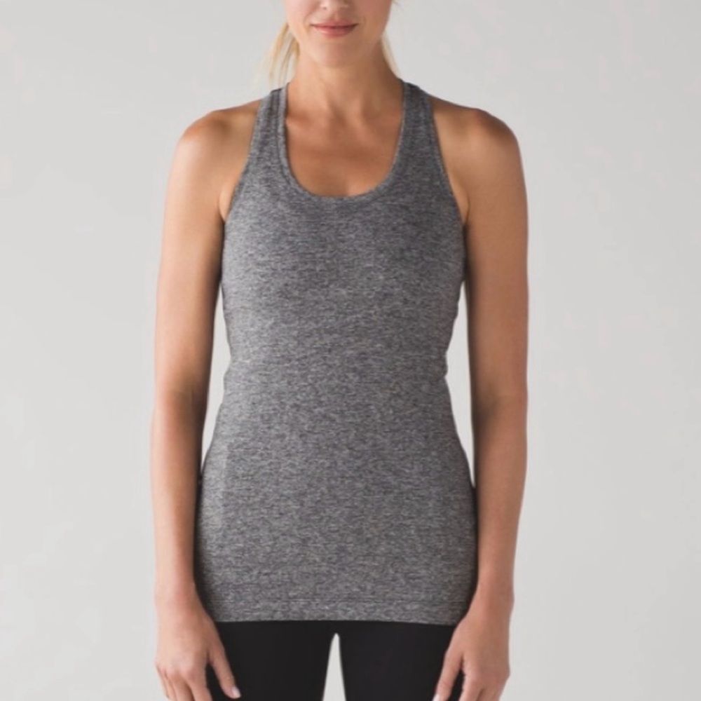Lululemon Cool Racerback Tank - Picture 4 of 4